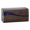 Hoffmaster 9.5 Inch X 9.5 Inch 2 Ply 1/4 Fold Chocolate Beverage Napkin, 250 Each — 4 Per Case