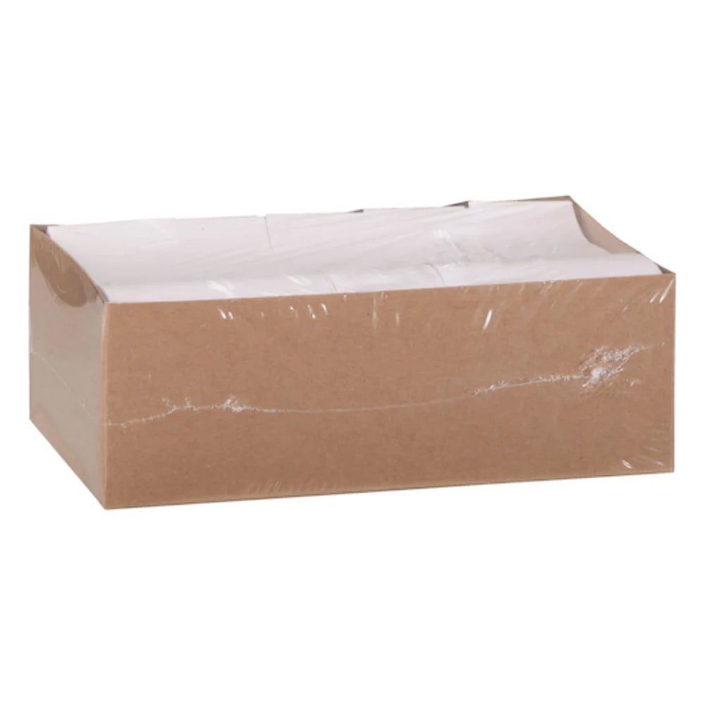 Hoffmaster 1.5 Inch X 4.25 Inch Paper White Napkin Band — 2 Per Case