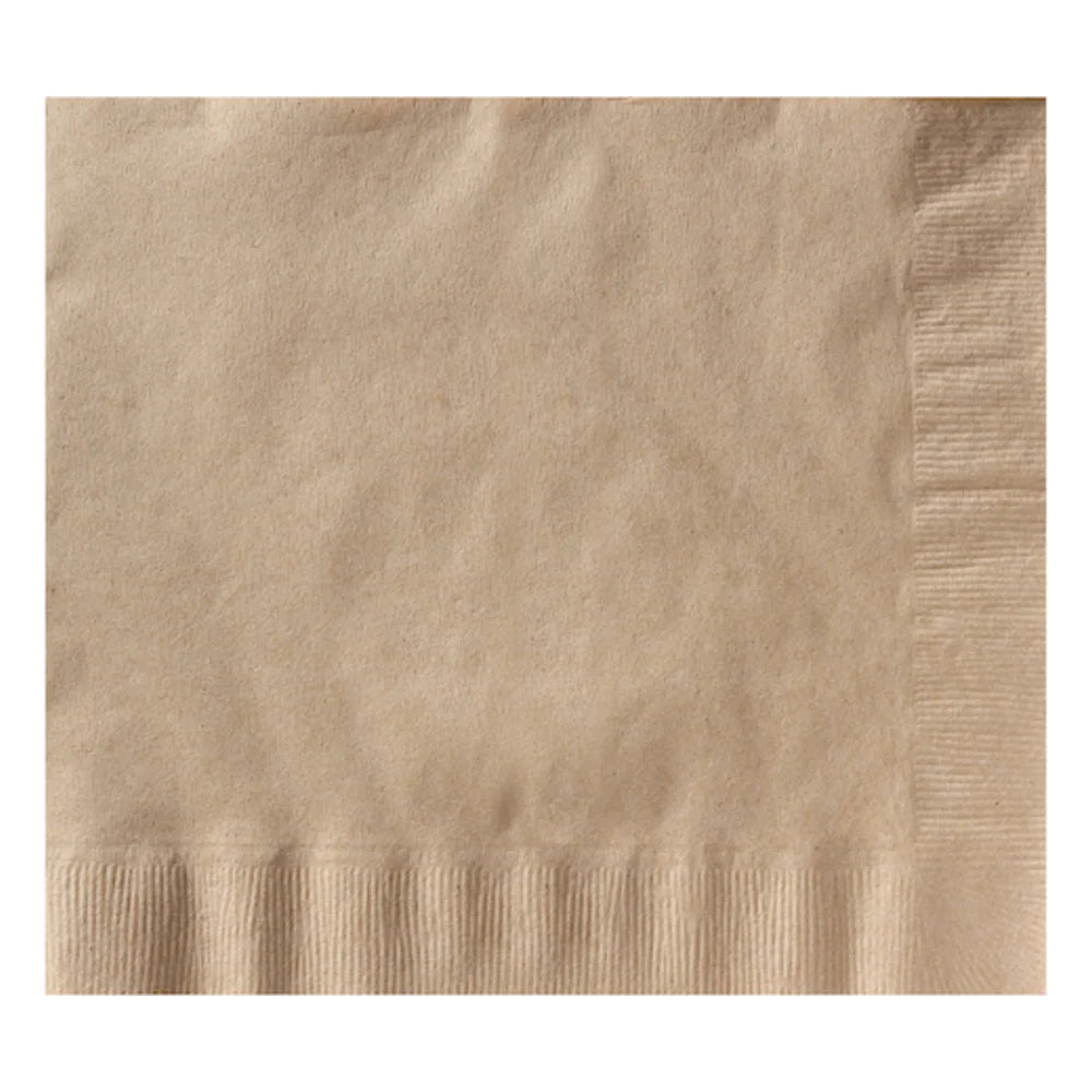 Hoffmaster Napkin Dinner Kraft, 150 Each — 8 Per Case