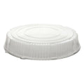 CaterLine Lid 18 Inch Dome For Black Plastic Cater Tray — 25 Per Case