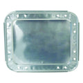 Durable Packaging Half Steam Lid With Vent — 100 Per Case
