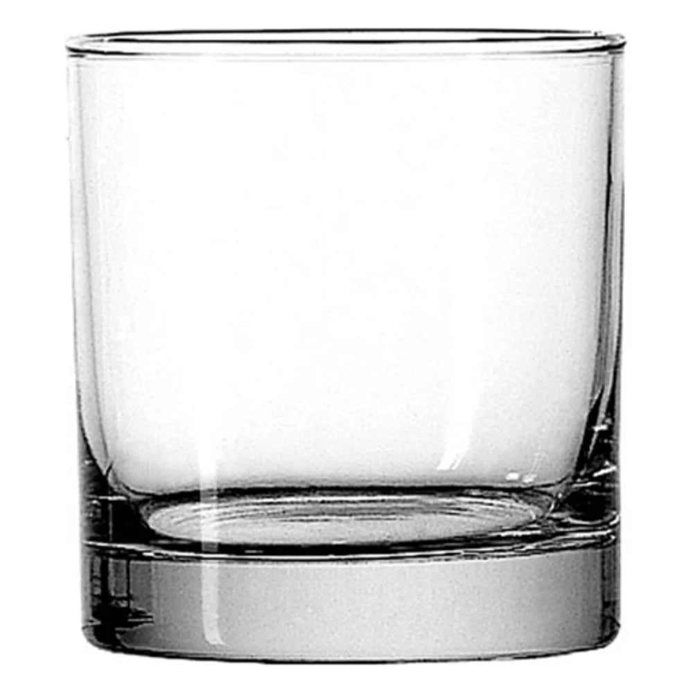 Anchor Hocking Concord Old Fashion Glass, 10.5 Ounce — 36 Per Case