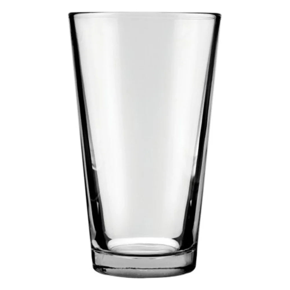 Anchor Hocking Tempered Rim Mixing Glass, 16 Ounce — 24 Per Case