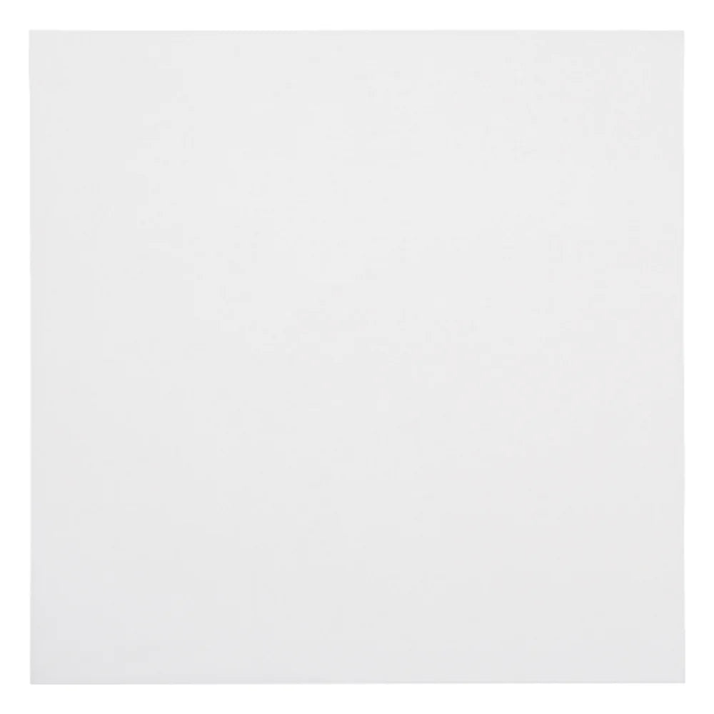 Hoffmaster Flat Packs Linen-Like 16 Inch X 16 Inch Flat Pack White Bulk Paper Dinner Napkin, 1000 Each — 1 Per Case