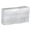 Hoffmaster 1.5 Inch X 4.25 Inch Flat White Paper Napkin Band, 2500 Each — 4 Per Case