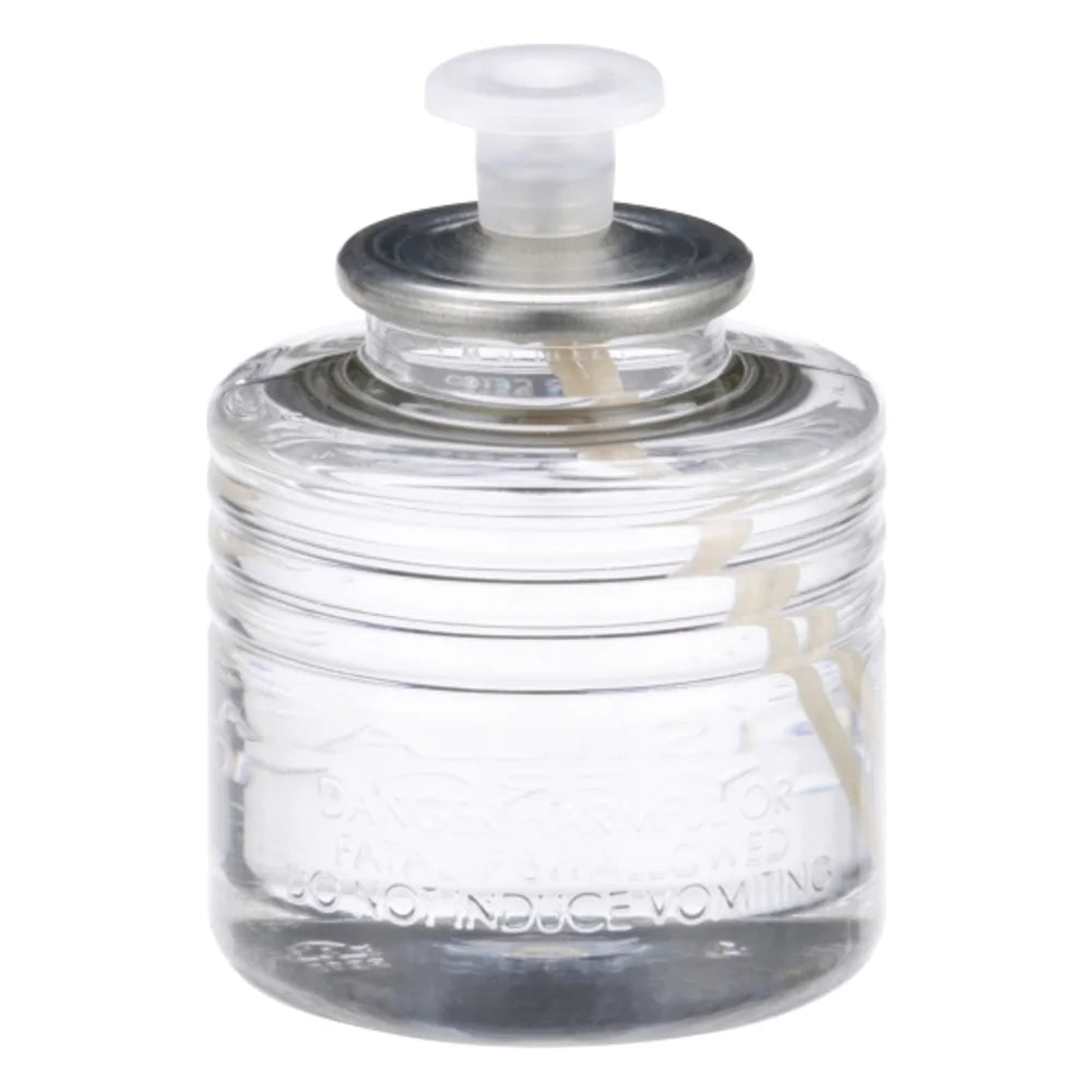 Sterno 24 Hour Soft Light Liquid Wax Candle, 2.09 Fluid Ounce — 72 Per Case