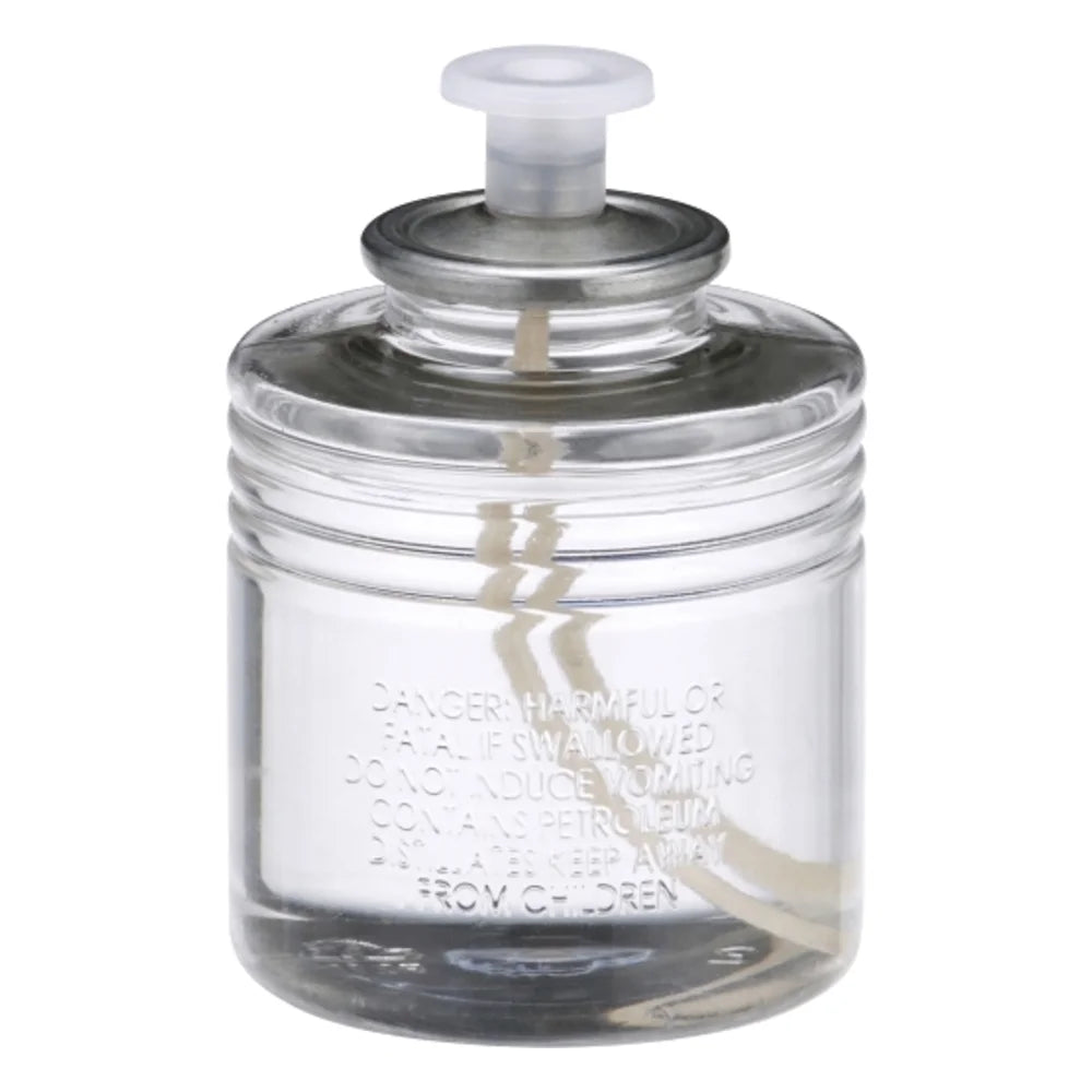 Sterno 36 Hour Soft Light Liquid Wax Candle, 3.05 Fluid Ounce — 36 Per Case