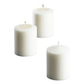Sterno Candle Lamp 15 Hour Creme Votive Candle, 1 Count — 144 Per Case