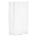 AJM 12# Bleached Bag, 500 Count — 1 Per Case