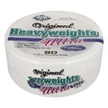 AJM Original Heavy Weight Ultra Paper Plates 9 Inch, 80 Count — 12 Per Case