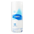 Dixie White Wisesize Lid Dome Fits 10 And 16 Ounce Perfectouch Cup And 12 And 20 Ounce Hot Cup, 16 Ounce — 10 Per Case