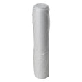 Dixie White Lid Fits Perfectouch 10 And 20 Ounce Paper Hot Cup — 10 Per Case