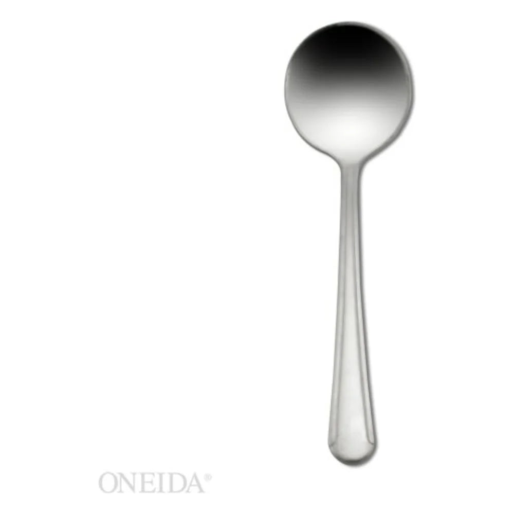 Oneida Dominion III Bouillon Spoon — 36 Per Case