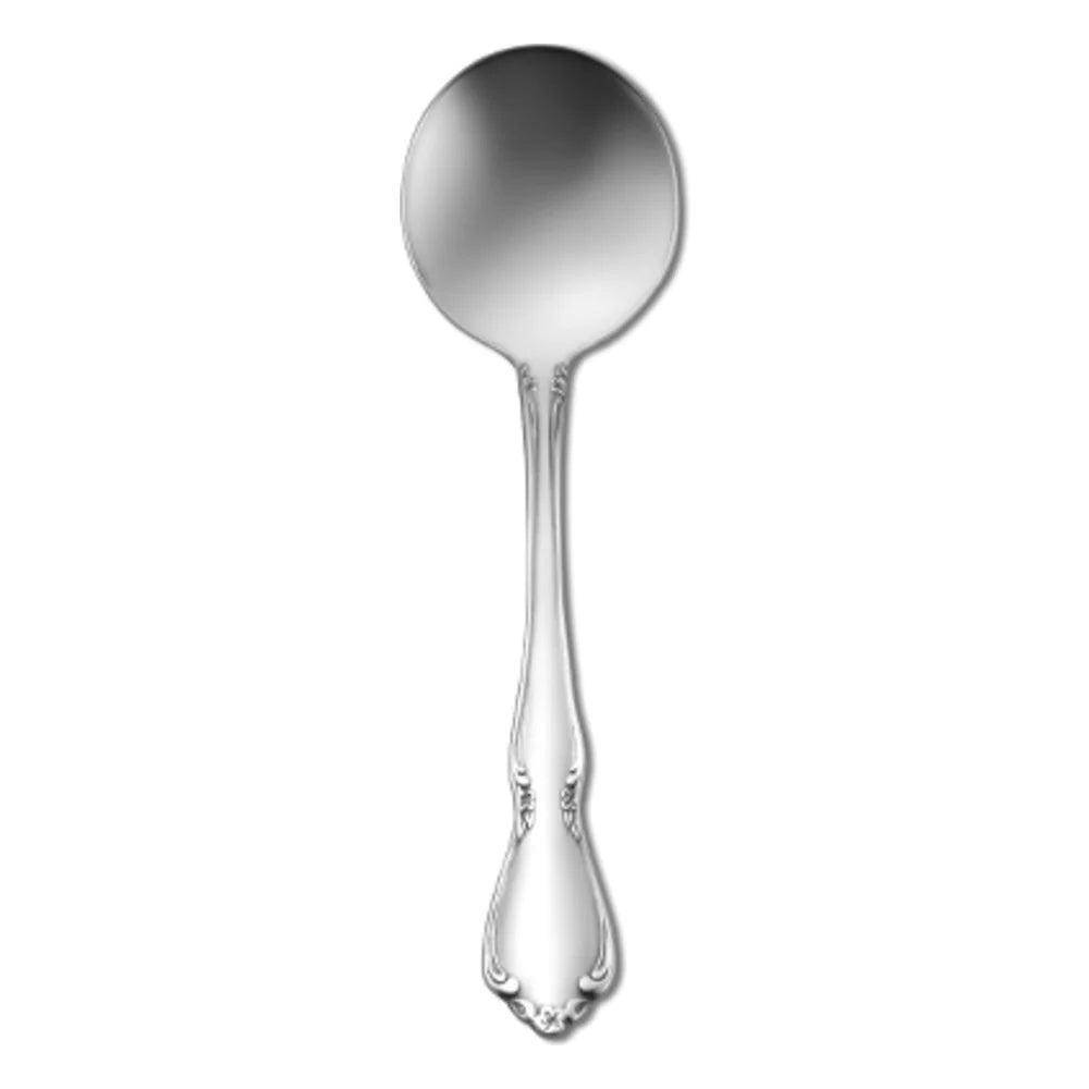 Oneida Chateau Stainless Steel Bouillon Spoon, 1 Each — 36 Per Case