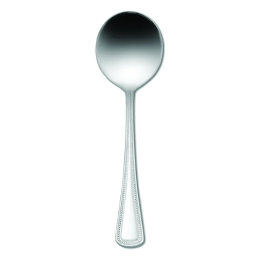 Delco Belmore Soup Dessert Spoon — 36 Per Case