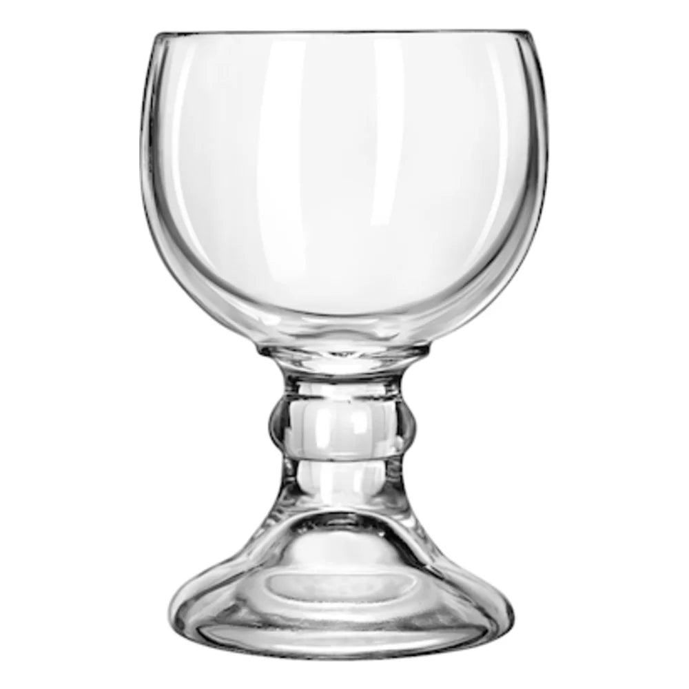 Libbey Schooner Specialty, 18 Ounce — 12 Per Case