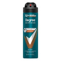 Degree Dry Spray Drif, 3.8 Ounce — 12 Per Case