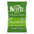Kettle Foods Potato Chip Jalapeno, 2 Ounce — 24 Per Case