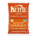Kettle Foods Backyard Bbq Potato Chips, 2 Ounce — 6 Per Case