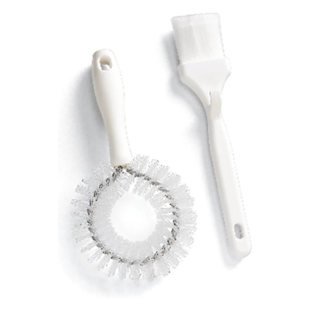 Sparta Brush Pastry Basting 2" White — 1 Per Case
