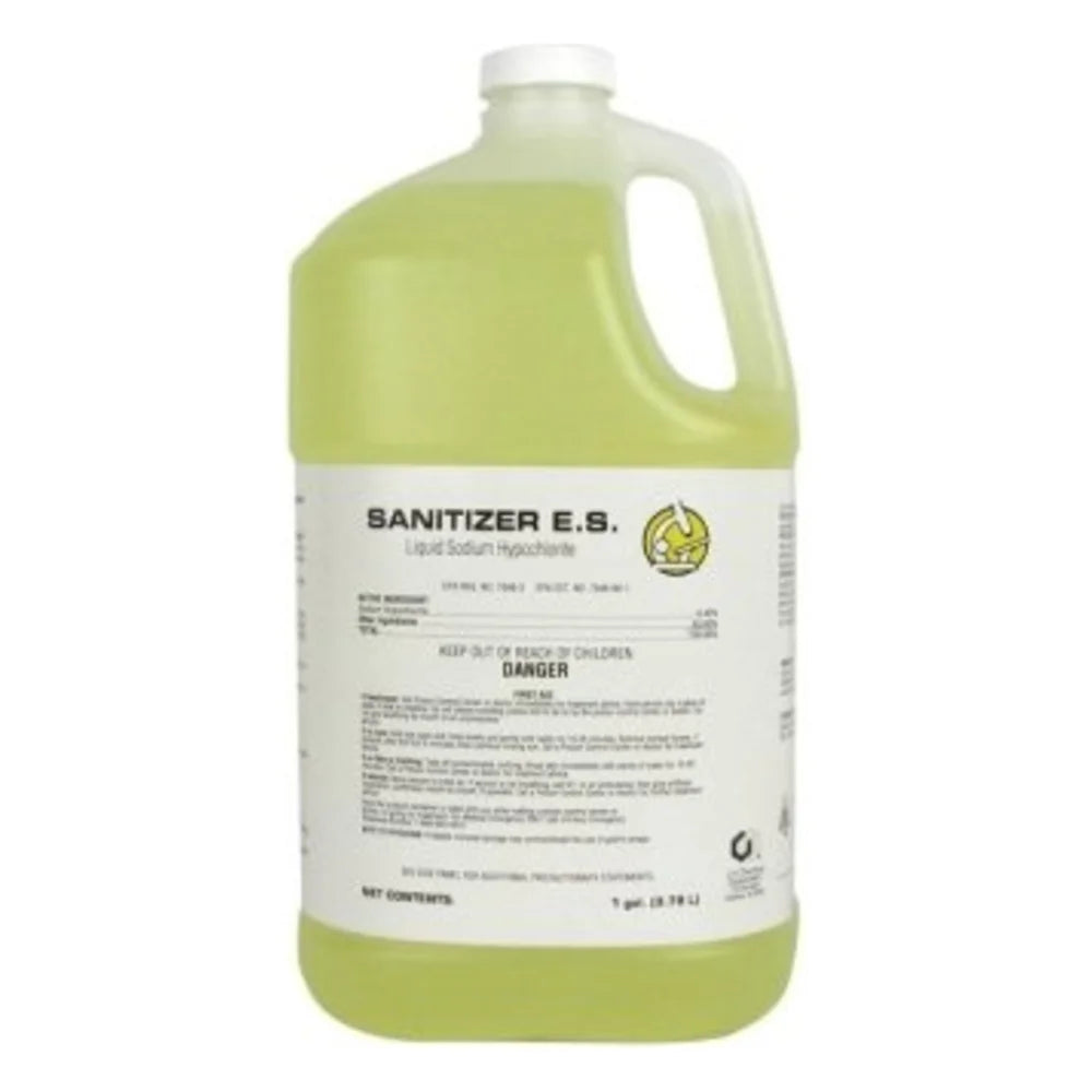 U S Chemical Sanitizer E.S, 1 Gallon — 4 Per Case