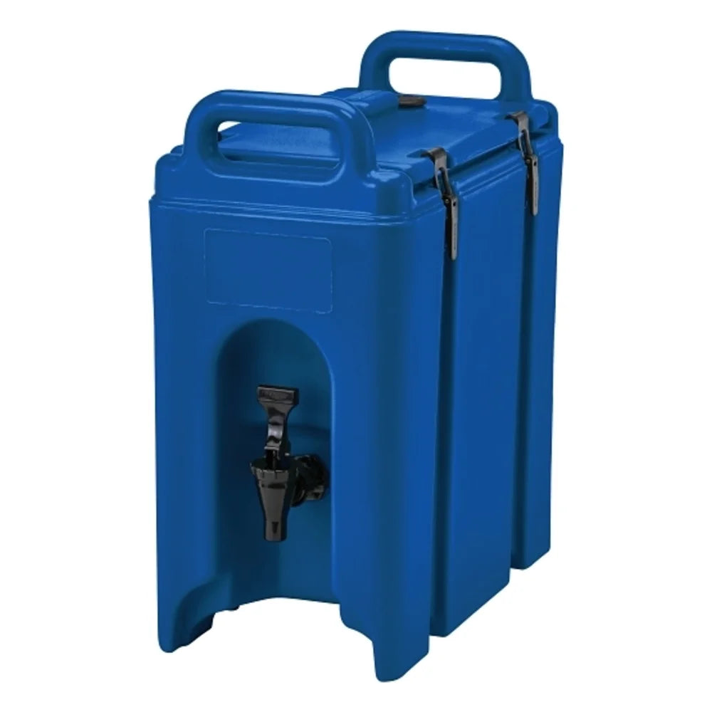 Cambro Ultra Camtainer Beverage, 2.5 Gallon — 1 Per Case