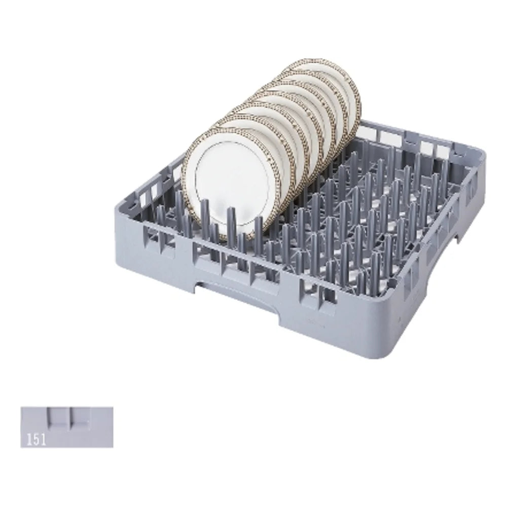 Cambro Rack Peg. 9X9 Gray, 6 Each — 6 Per Case