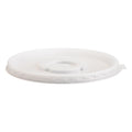 Cambro Camlids Fits Mdsm8 Translucent Small Disposable Lid, 1500 Count — 1 Per Case