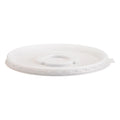 Cambro Camlids Fits Mdsb9 Translucent Large Disposable Lid, 1000 Count — 1 Per Case