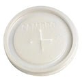 Cambro Camlid For Dinex Cup Fits Translucent Lid, 6 Ounce — 1 Per Case