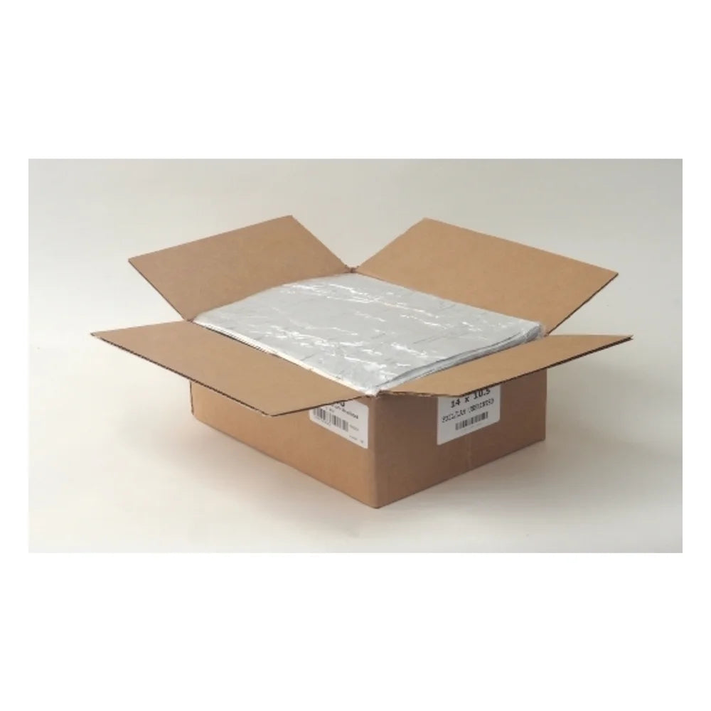 Handy Wacks 14"X10.5" Laminated Foil Wrap, 500 Count — 5 Per Case