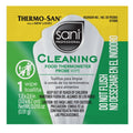 Sani Professional Cleaning Food Thermometer Probe Wipe, 1500 Count — 1 Per Case