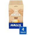 Halls Honey Cough Drops, 30 Count — 48 Per Case