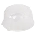 CakePak 11" X 5.25" Clear Panel PET High Cake Dome, 50 Count — 1 Per Case