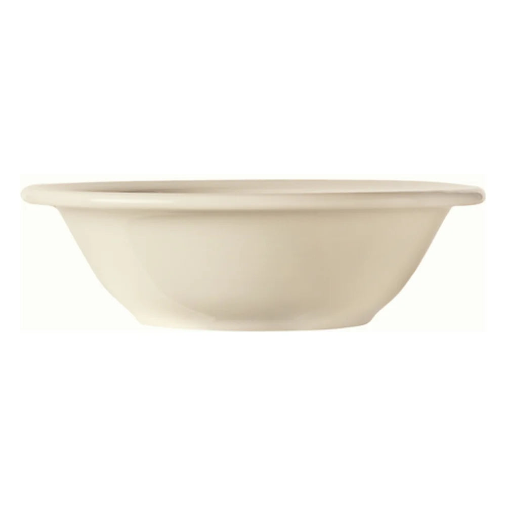 Libbey Princess White Cream White 13 Oz Grapefruit Bowl 6 5/8" — 36 Per Case