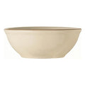 Libbey Desert Sand Rolled Edge Oatmeal Bowl 5 5/8" - Cream White, 12.5 Oz — 36 Per Case