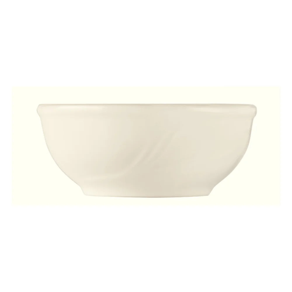 Libbey Endurance 10 Oz Oatmeal Bowl 5" - Cream White — 36 Per Case