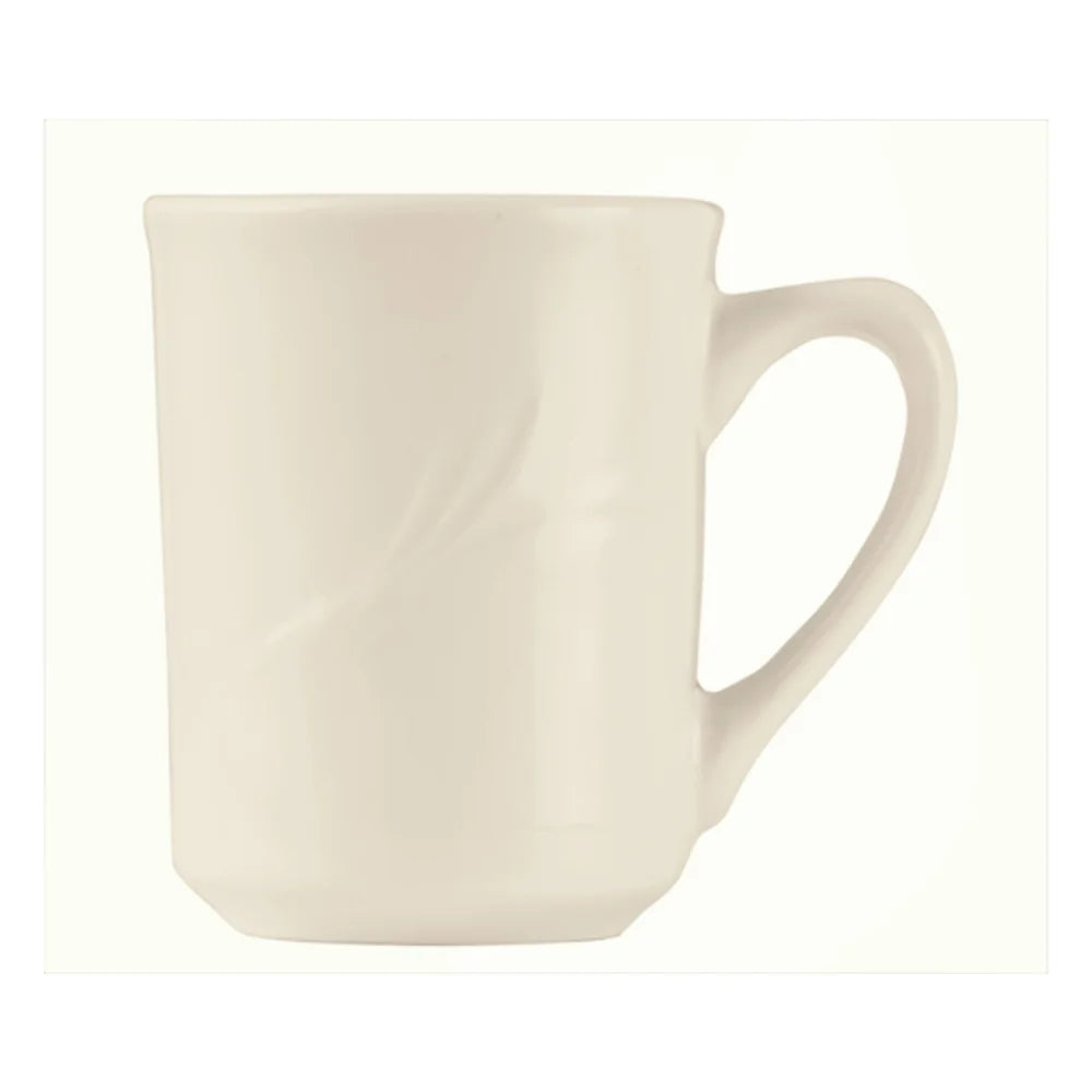 Libbey Endurance 8.5 Oz Mug - Cream White — 36 Per Case