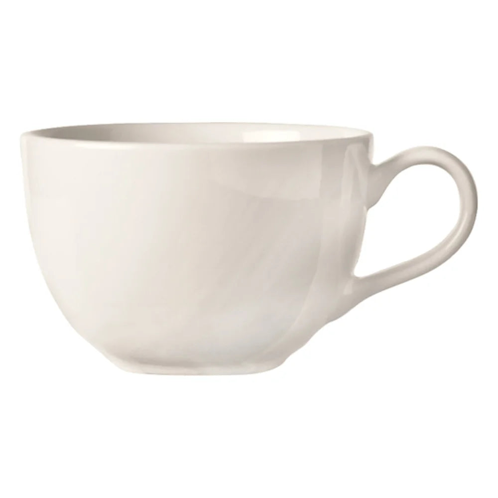 Libbey Basics Low Cup 2.5" Bright White, 7.5 Oz — 36 Per Case