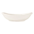 Libbey Porcelana 4 Oz Infinity Fruit Bowl 5" X 4.5" - Bright White — 36 Per Case