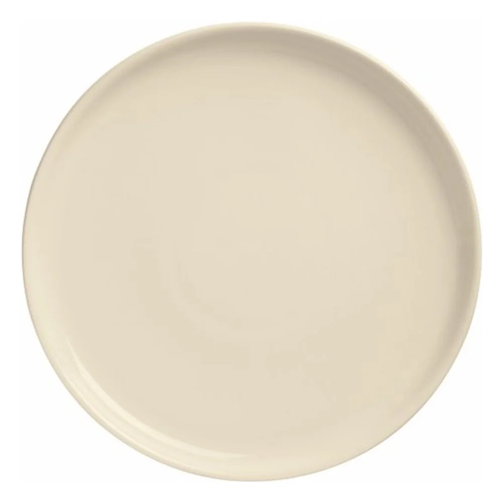 Libbey Pizza Platter 11 3/8" Cream White, 6 Each — 6 Per Case