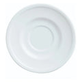 Libbey Empire Saucer 6 1/8" - Alpine White — 36 Per Case