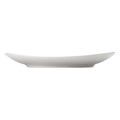Libbey Driftstone Organic Coupe Plate 10 7/8" X 8.5" - Driftwood, 12 Each — 12 Per Case