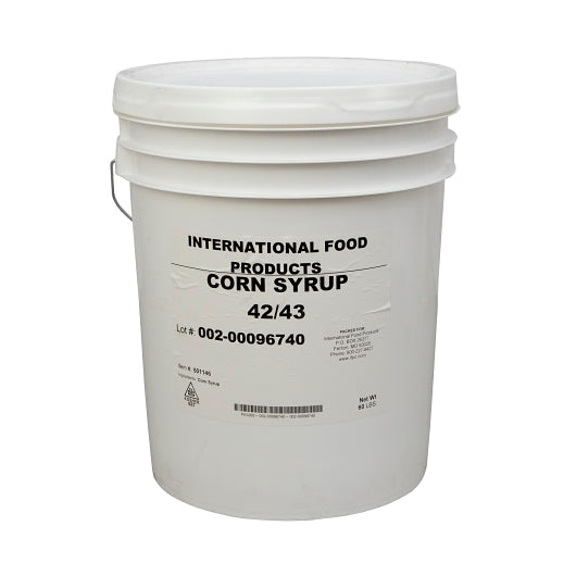 Commodity Liquid Corn Syrup, 60 Pound — 1 Per Case