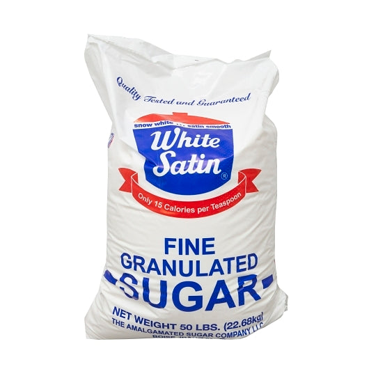 Commodity Beet Granulated Sugar, 50 Pound — 1 Per Case