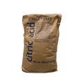 Commodity Citric Acid Fine Granular, 50 Pound — 1 Per Case