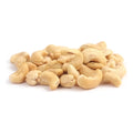 Commodity Unsalted Whole Cashews, 25 Pound — 1 Per Case