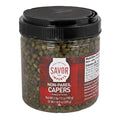 Savor Non Pareils Capers Jar, 32 Ounce — 6 Per Case