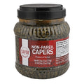 Savor Non Pareils Capers Pail Jars, 1.5 Liter — 4 Per Case