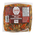 Savor Chicago Style Mild Giardiniera, 3.5 Pound — 7 Per Case